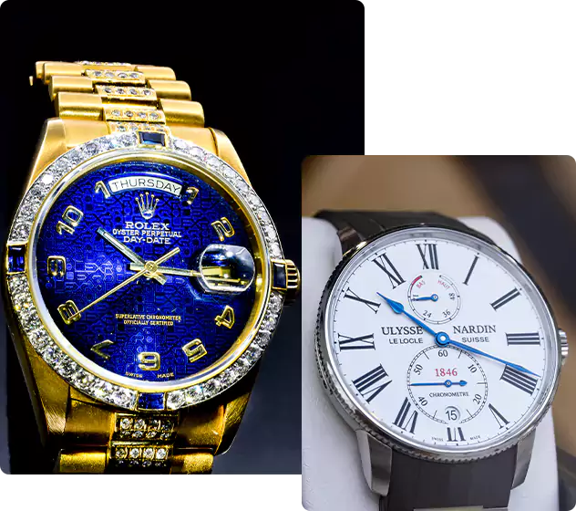 Luxury Watch Buyers in Kenosha, WI