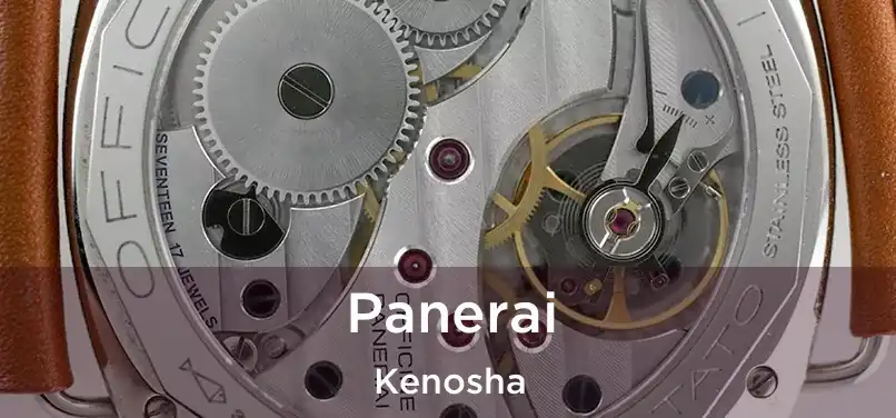 Panerai Kenosha