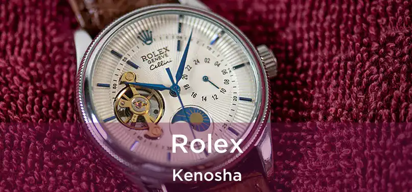 Rolex Kenosha