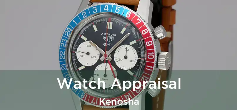 Watch Appraisal Kenosha